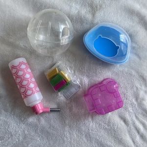 Hamster accessories